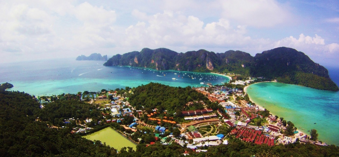 Phi Phi Hotels and Travel Guide